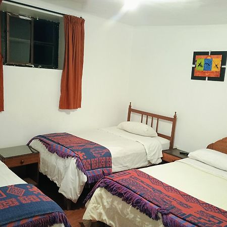 Posada Catama Inn Cusco Ngoại thất bức ảnh