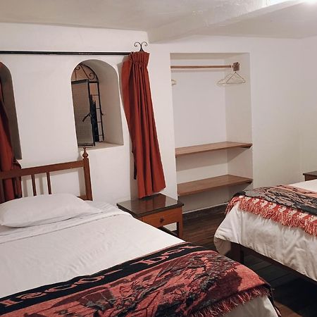 Posada Catama Inn Cusco Ngoại thất bức ảnh