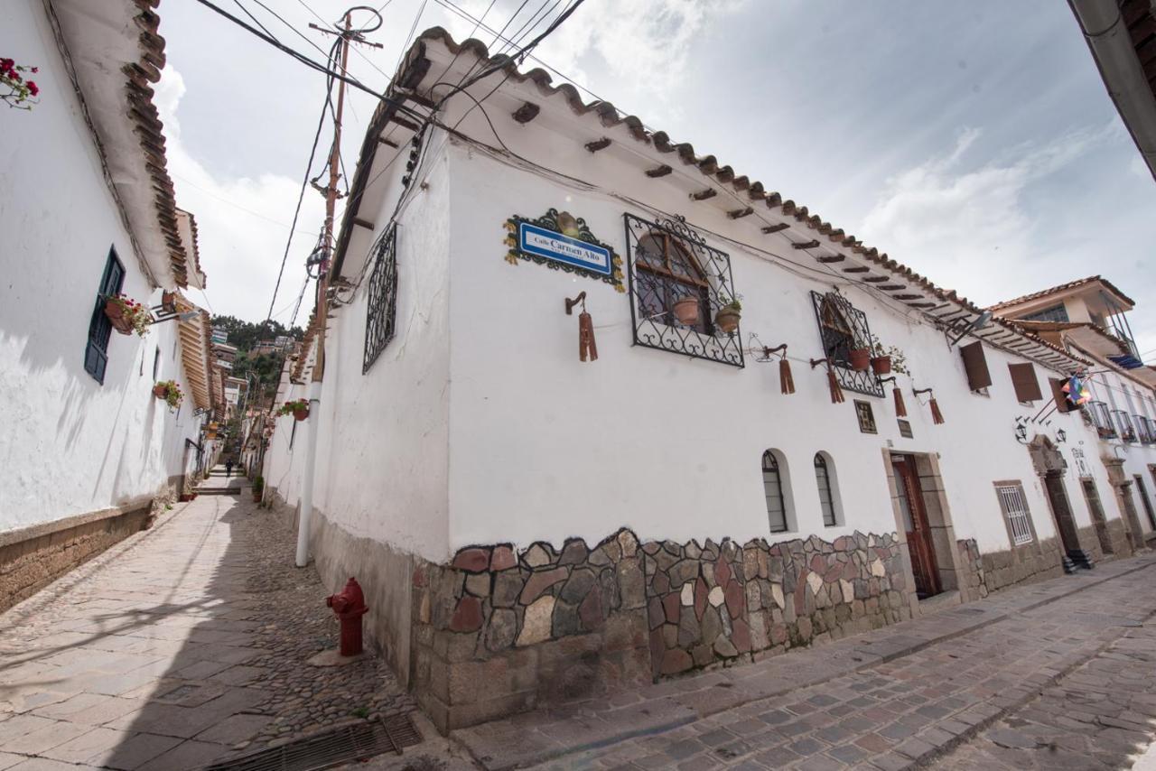 Posada Catama Inn Cusco Ngoại thất bức ảnh