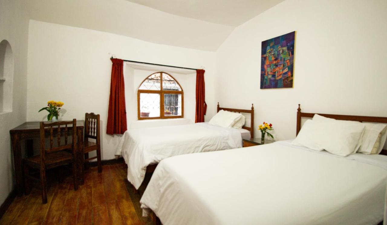 Posada Catama Inn Cusco Ngoại thất bức ảnh