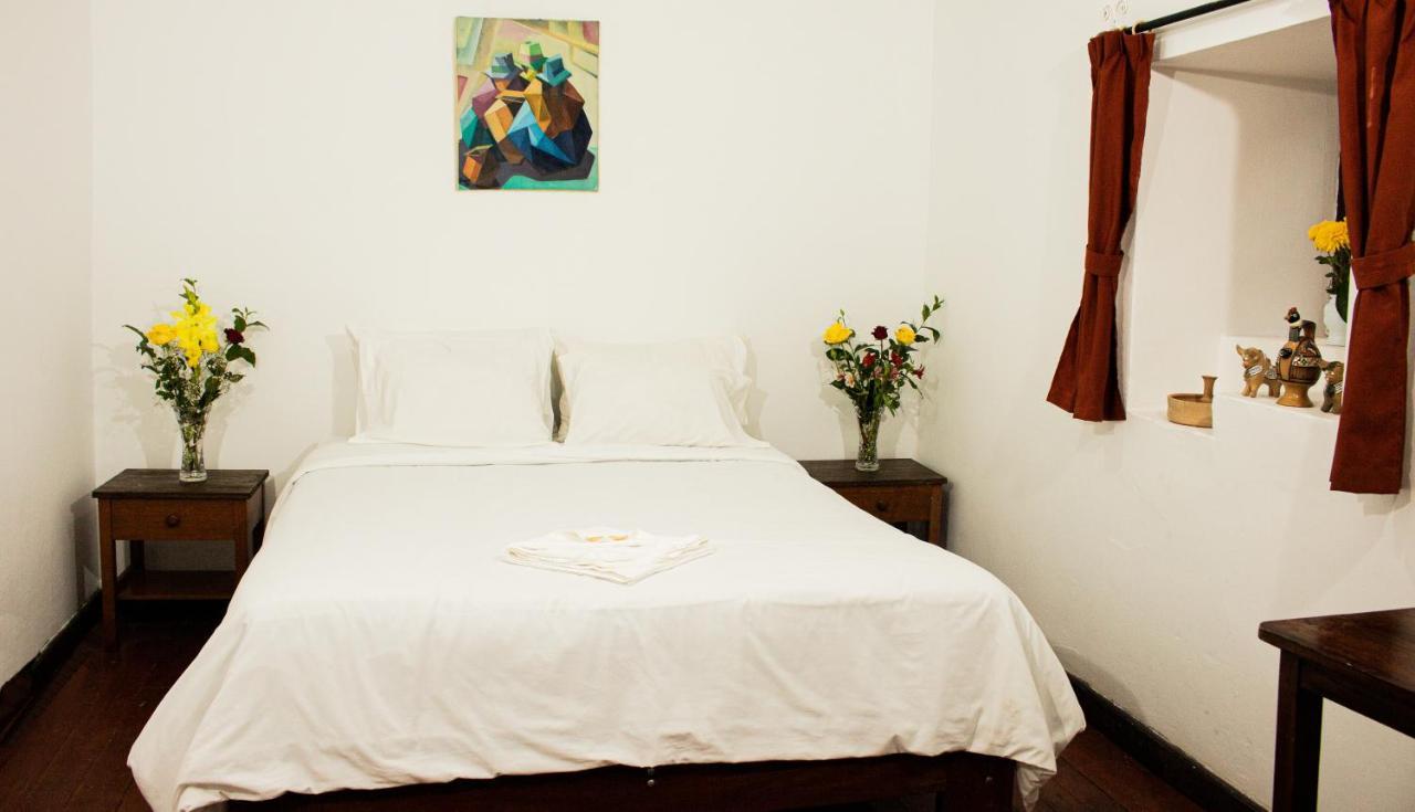 Posada Catama Inn Cusco Ngoại thất bức ảnh