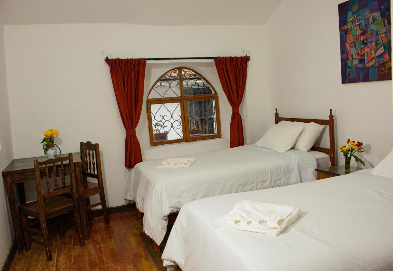 Posada Catama Inn Cusco Ngoại thất bức ảnh