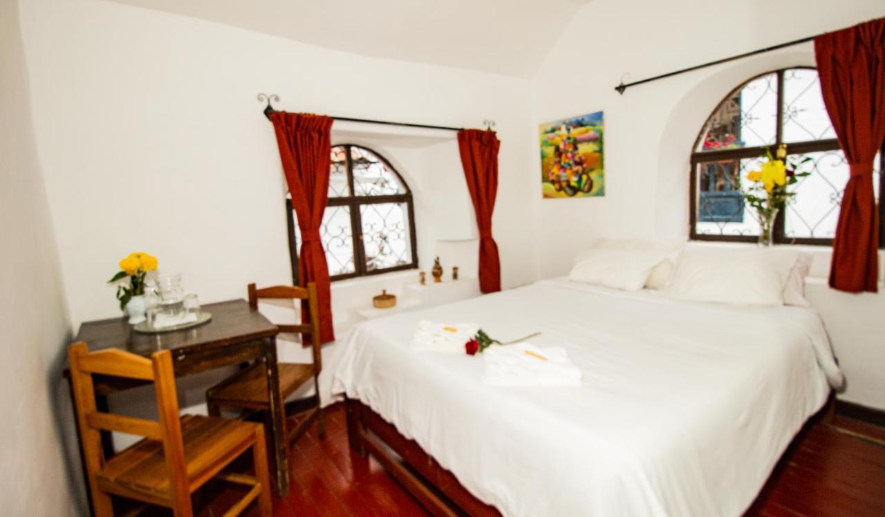 Posada Catama Inn Cusco Ngoại thất bức ảnh