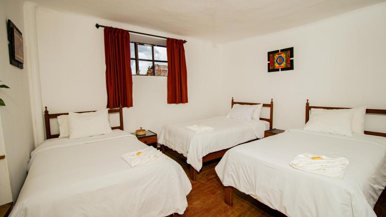 Posada Catama Inn Cusco Ngoại thất bức ảnh