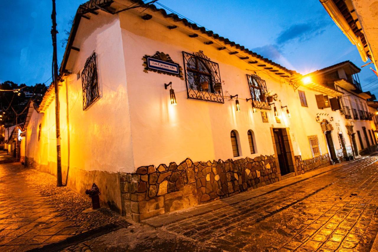 Posada Catama Inn Cusco Ngoại thất bức ảnh