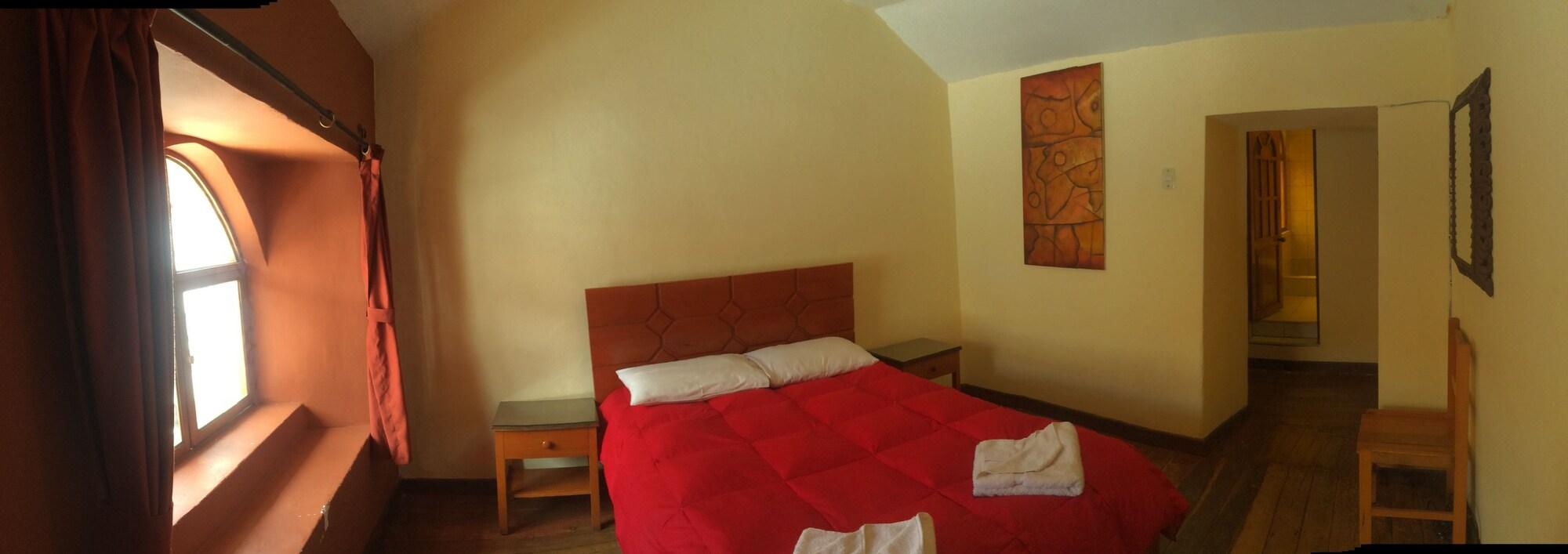 Posada Catama Inn Cusco Ngoại thất bức ảnh