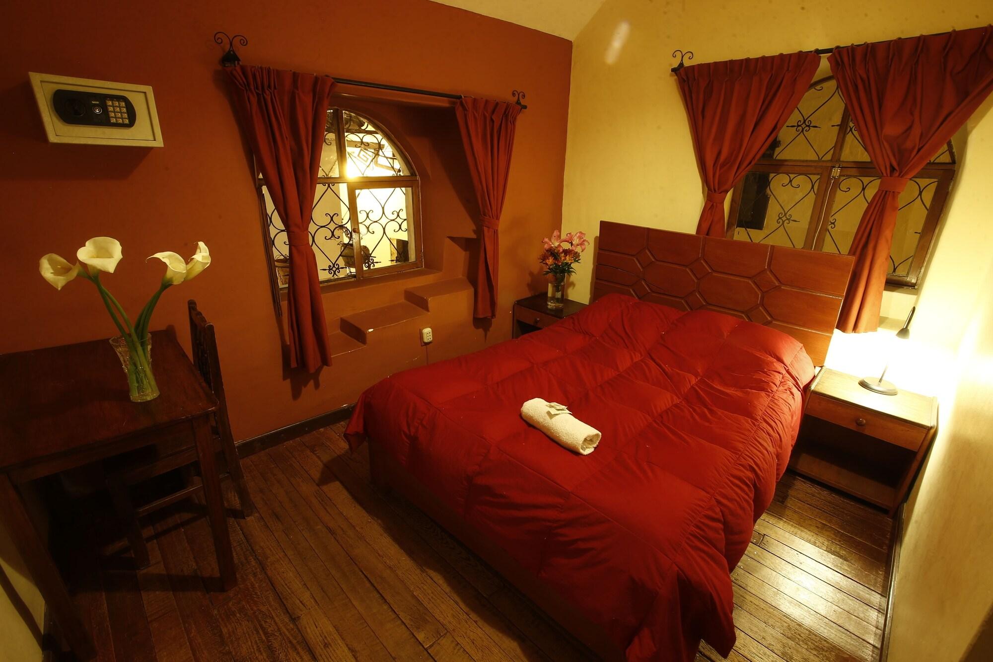 Posada Catama Inn Cusco Ngoại thất bức ảnh