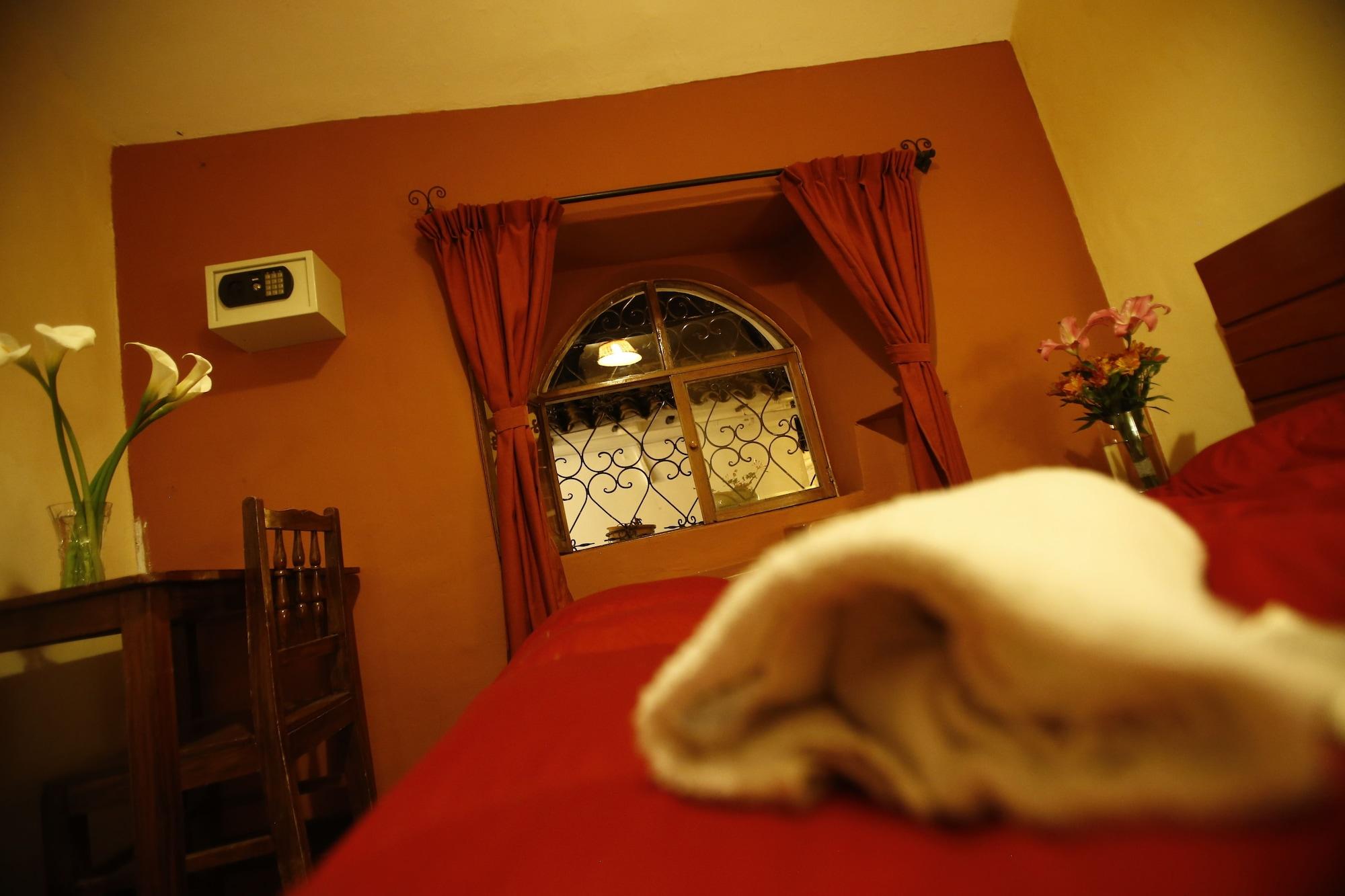 Posada Catama Inn Cusco Ngoại thất bức ảnh