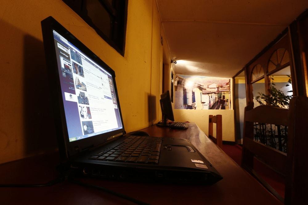 Posada Catama Inn Cusco Ngoại thất bức ảnh