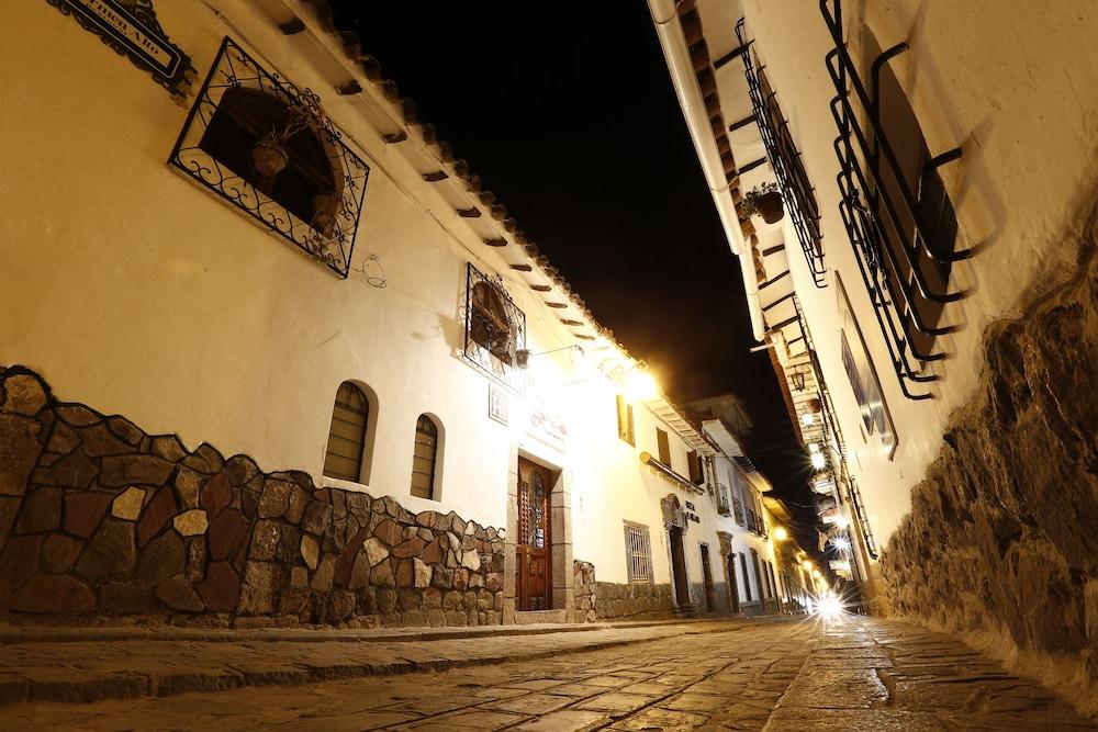 Posada Catama Inn Cusco Ngoại thất bức ảnh