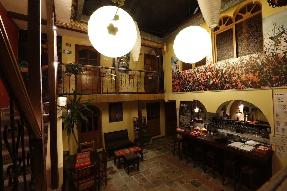 Posada Catama Inn Cusco Ngoại thất bức ảnh