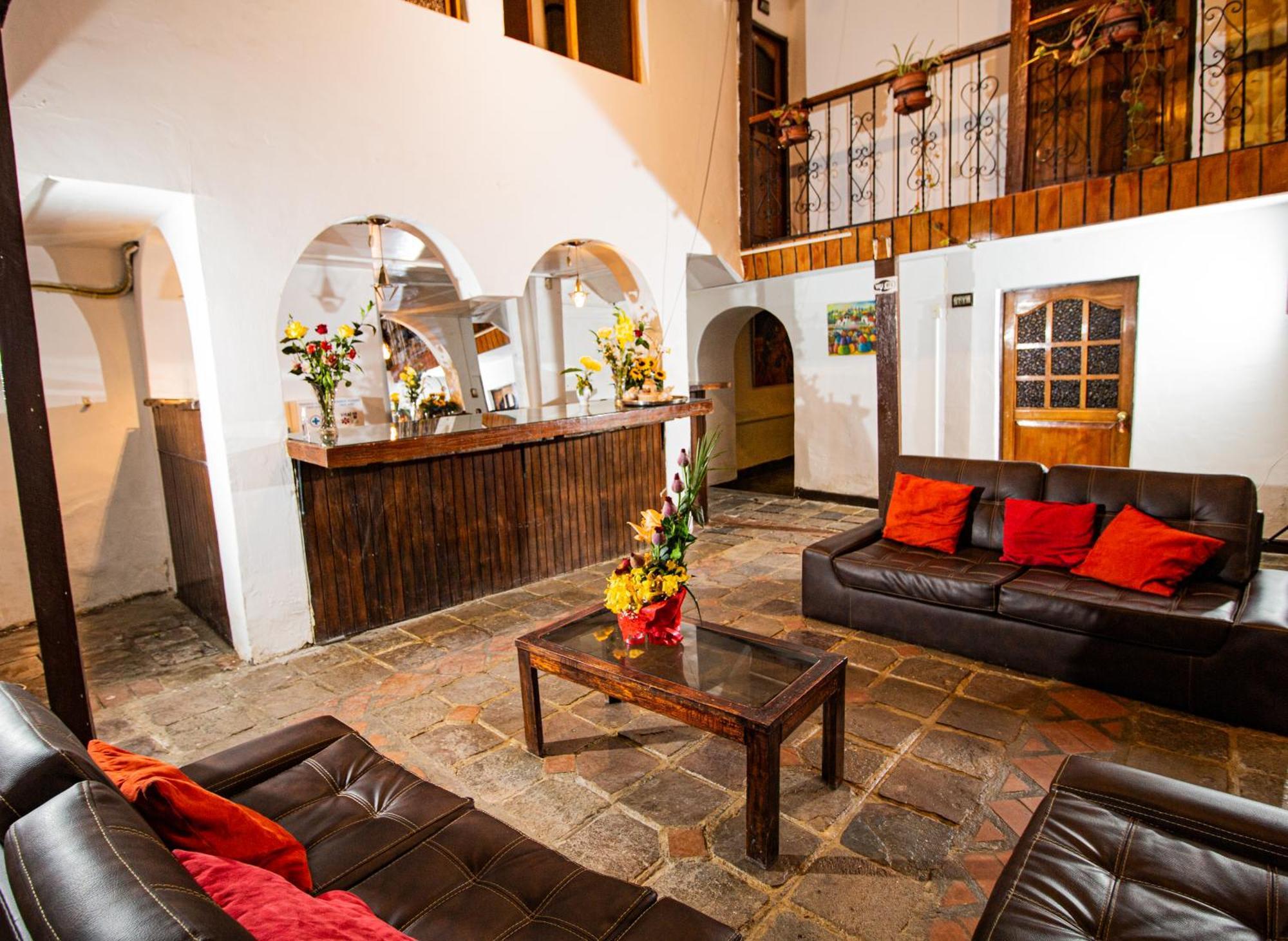 Posada Catama Inn Cusco Ngoại thất bức ảnh