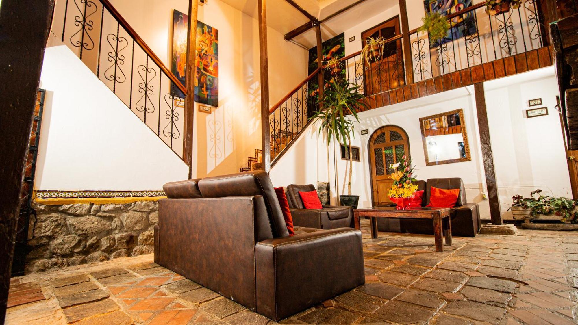 Posada Catama Inn Cusco Ngoại thất bức ảnh