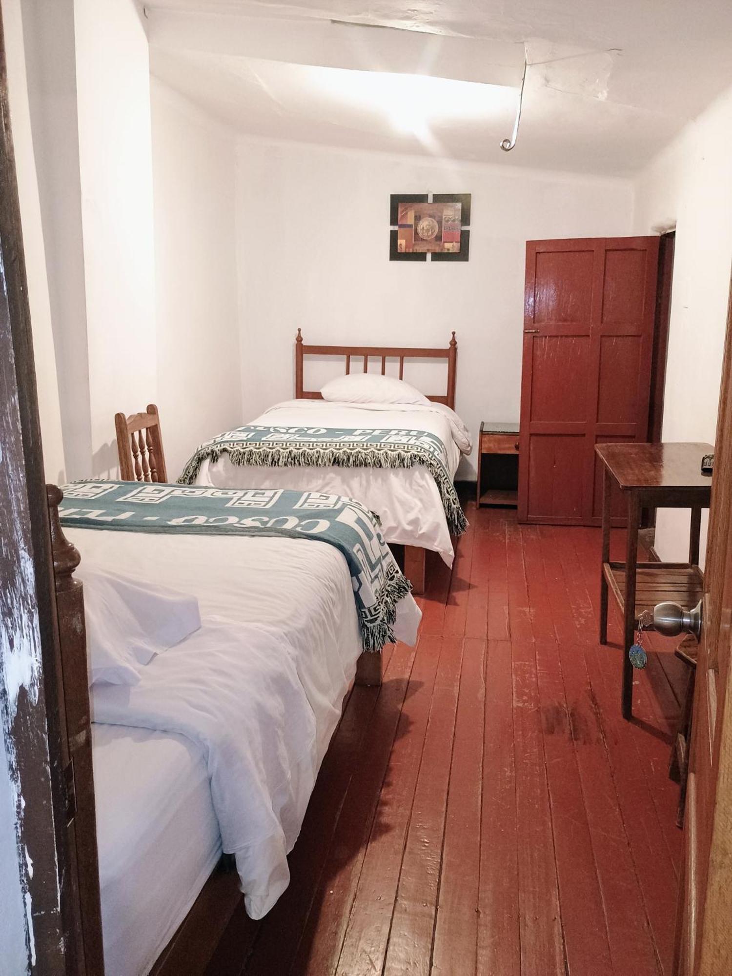 Posada Catama Inn Cusco Ngoại thất bức ảnh
