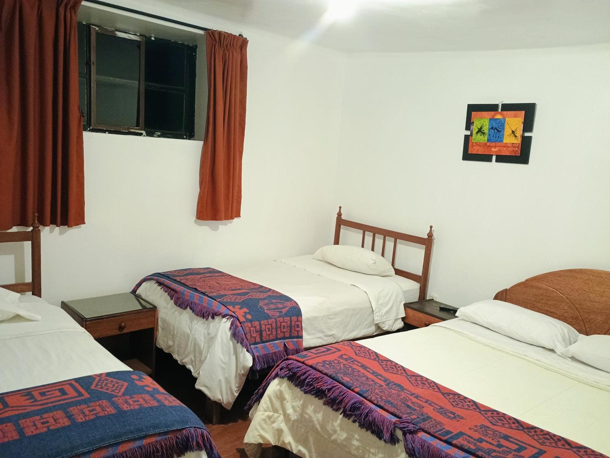 Posada Catama Inn Cusco Ngoại thất bức ảnh