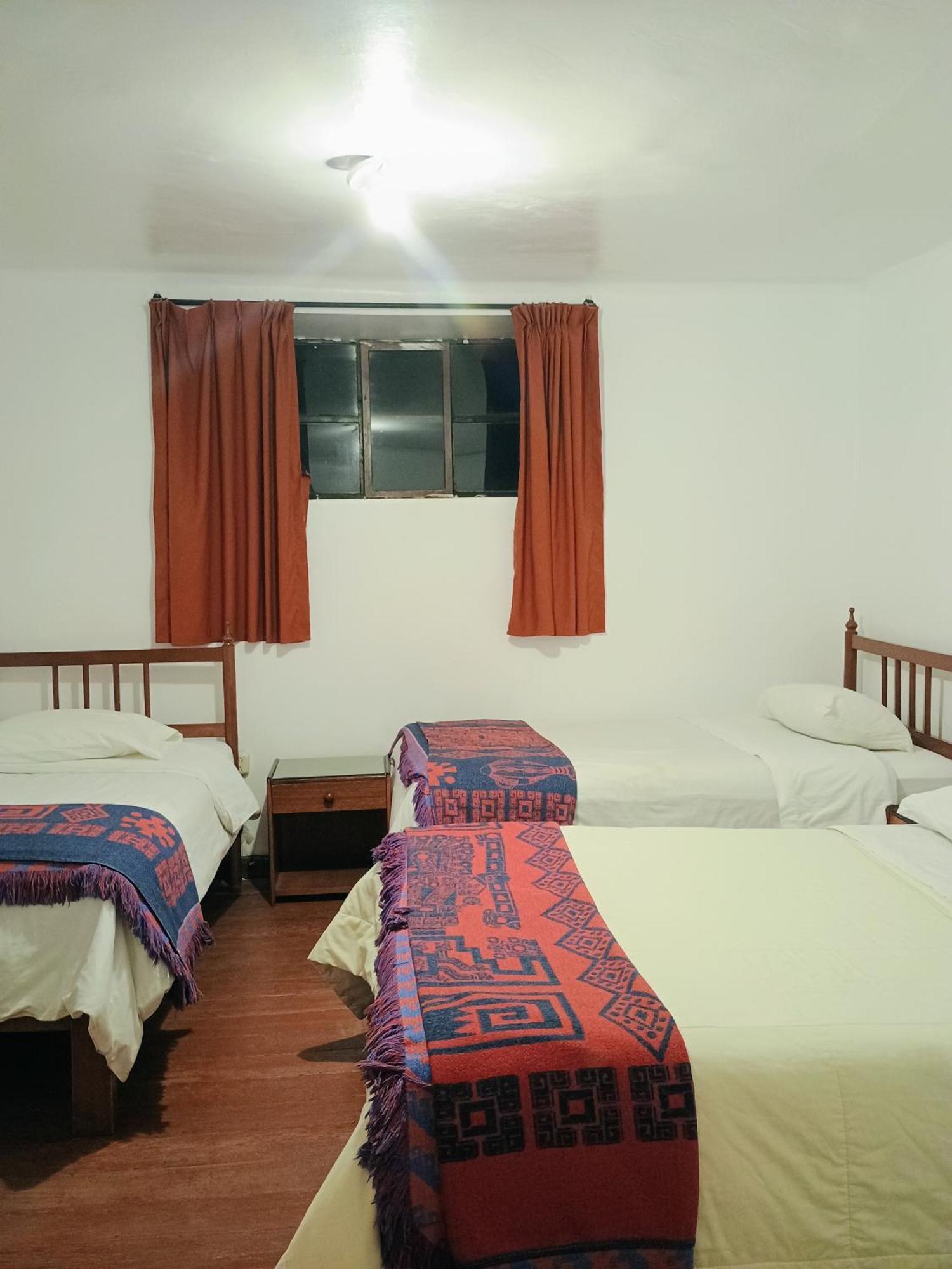 Posada Catama Inn Cusco Ngoại thất bức ảnh