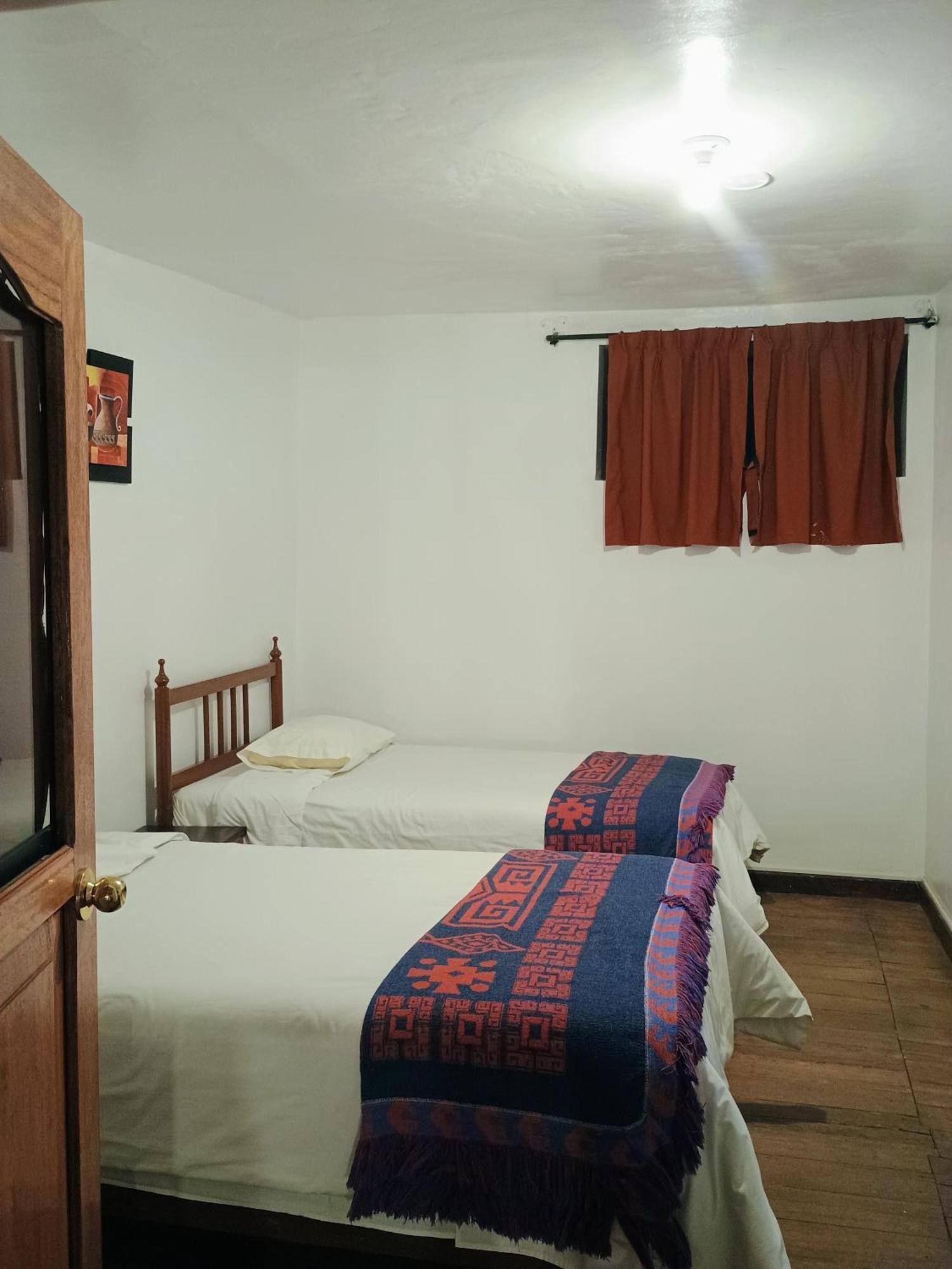 Posada Catama Inn Cusco Ngoại thất bức ảnh