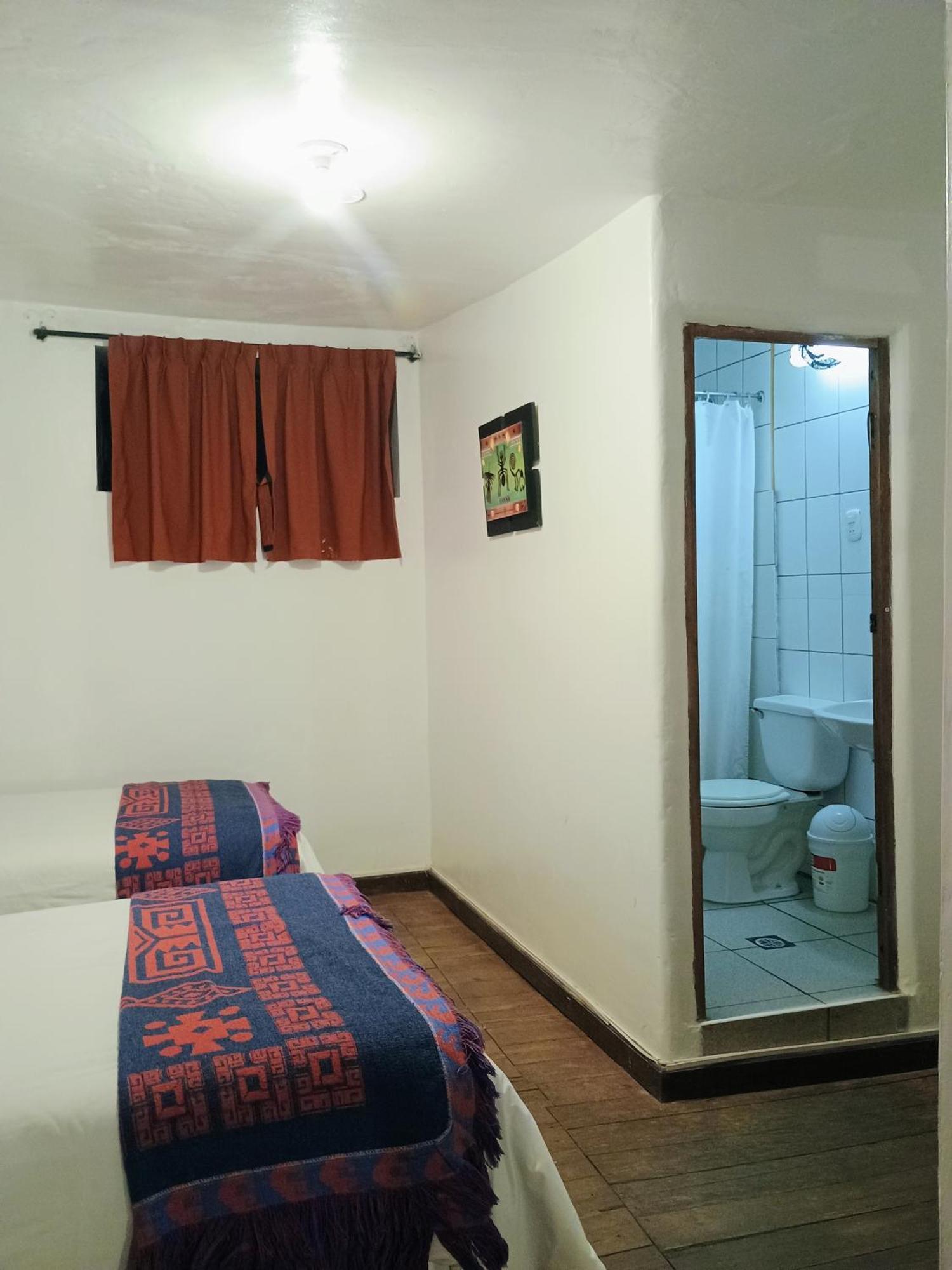 Posada Catama Inn Cusco Ngoại thất bức ảnh