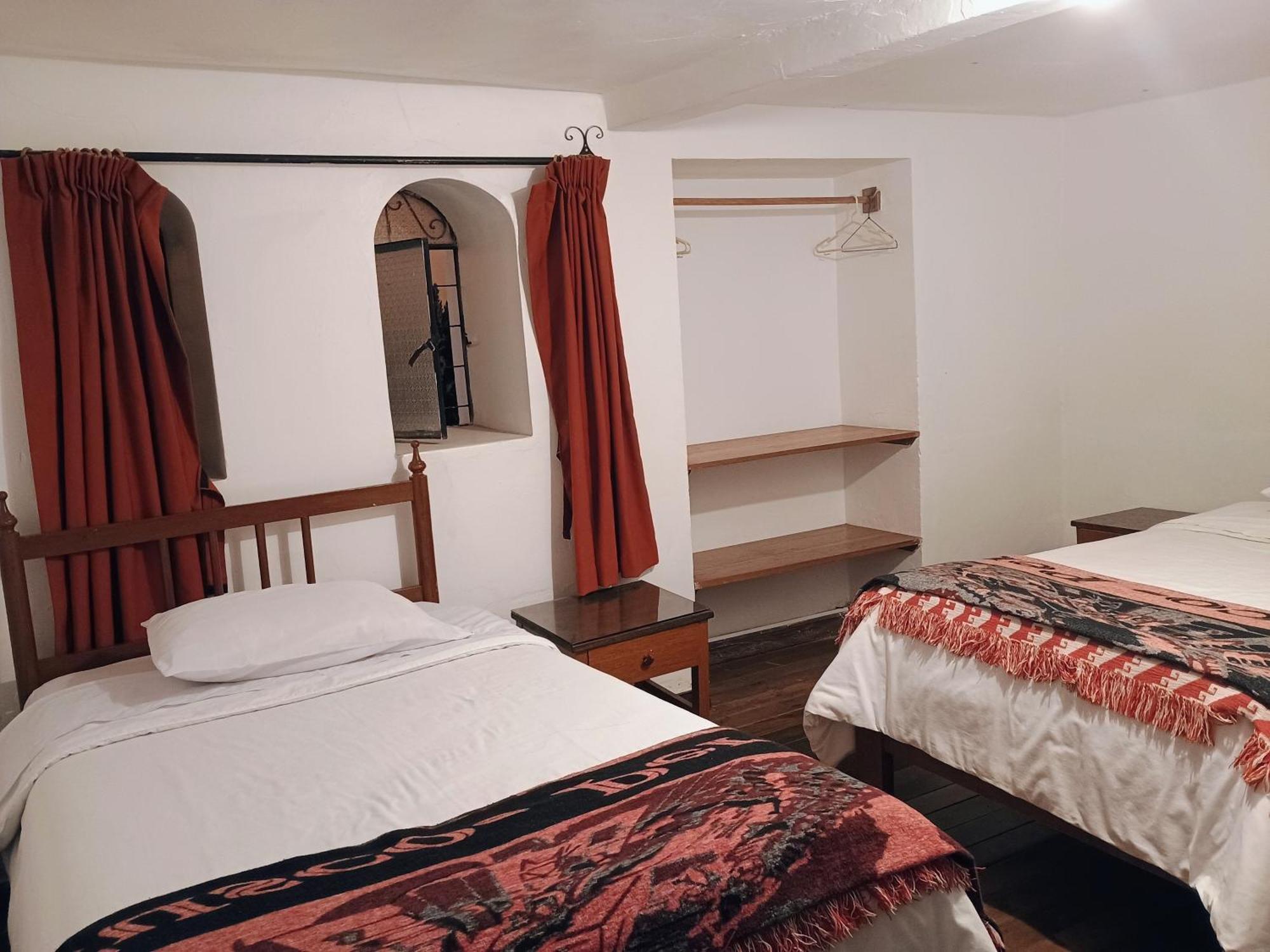 Posada Catama Inn Cusco Ngoại thất bức ảnh
