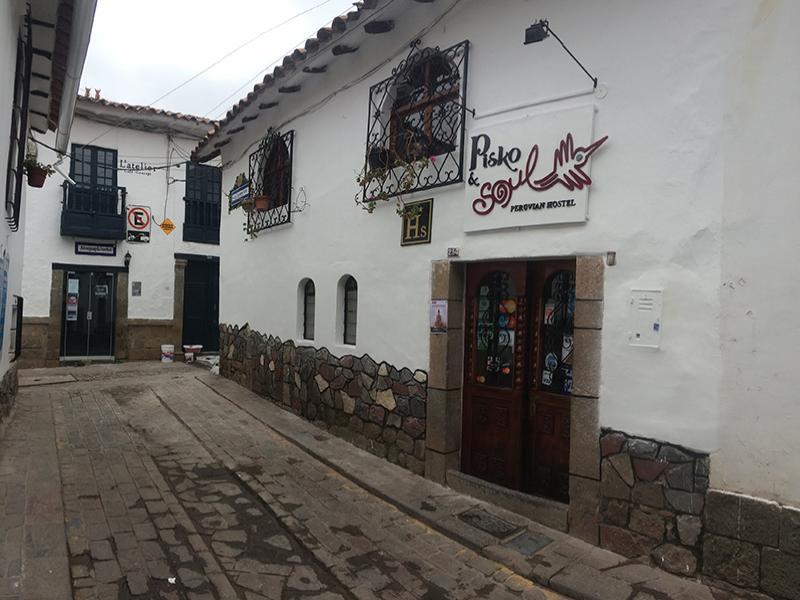 Posada Catama Inn Cusco Ngoại thất bức ảnh