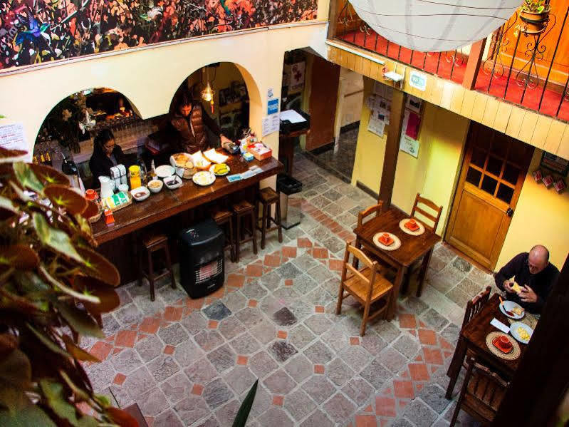 Posada Catama Inn Cusco Ngoại thất bức ảnh