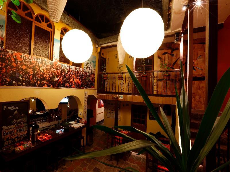 Posada Catama Inn Cusco Ngoại thất bức ảnh