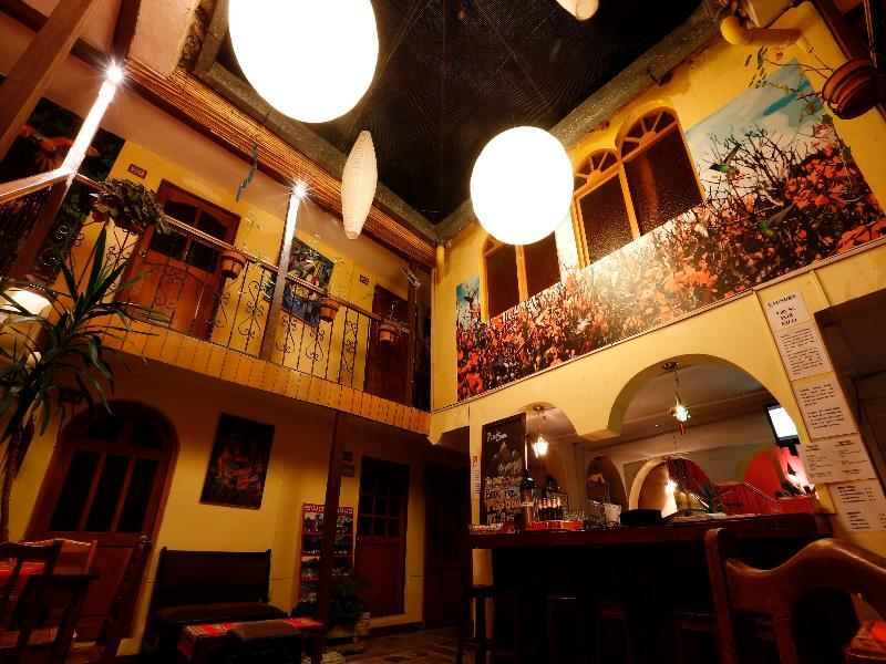 Posada Catama Inn Cusco Ngoại thất bức ảnh